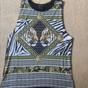 Printed Tank